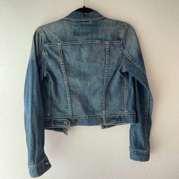 Future Vintage Trucker Jacket - Picture 6 of 7